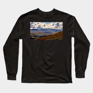 Glen Roy-Scotland(2) Long Sleeve T-Shirt